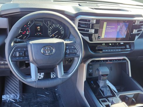 New 2026 Toyota Tundra SR5 w/ TRD Off-Road Package image 8