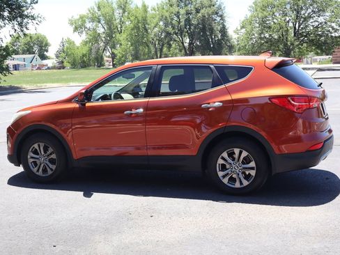 Used 2013 Hyundai Santa Fe Sport FWD image 8