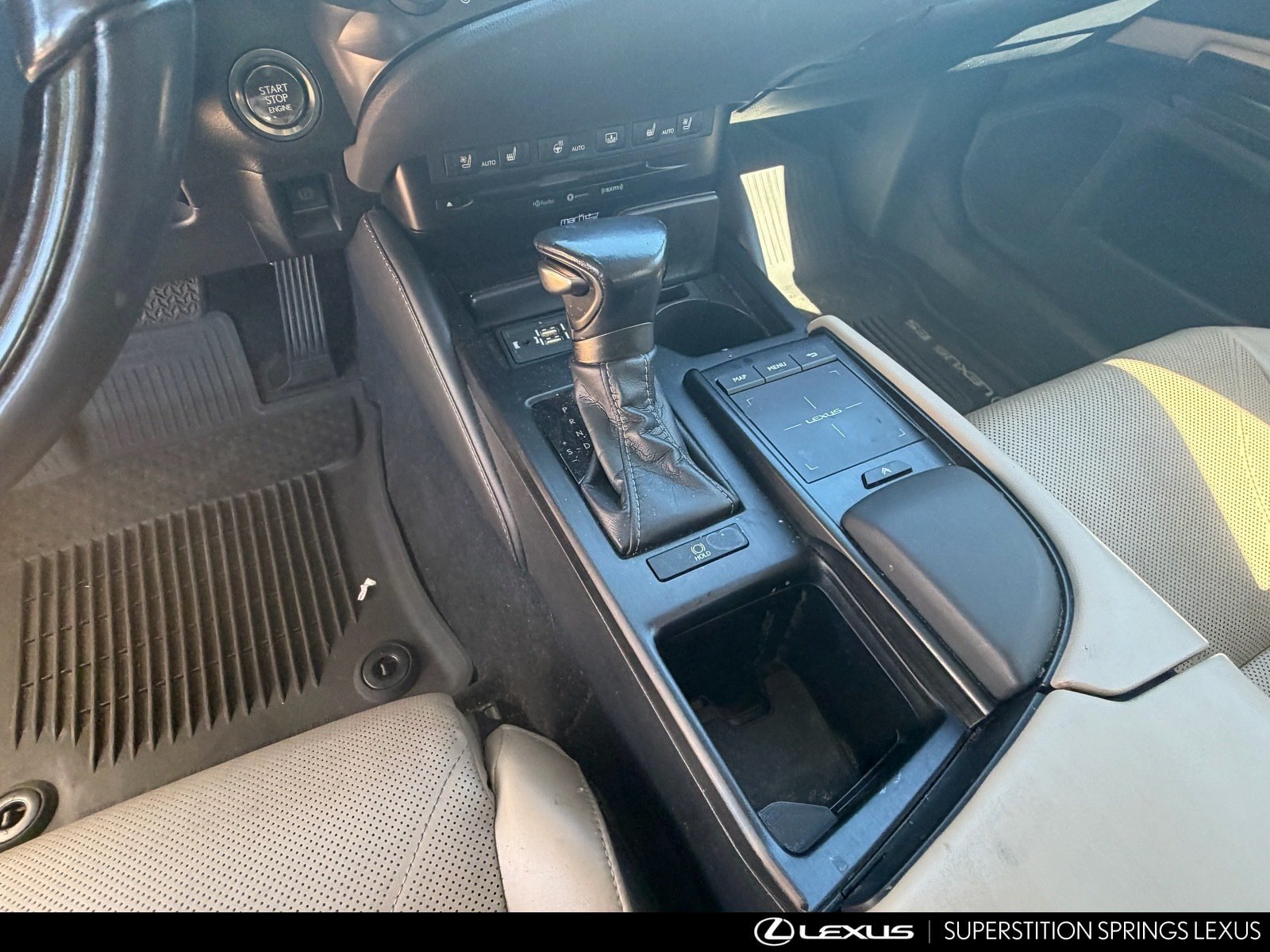 Used 2019 Lexus ES 350 w/ Accessory Package 2 FWD image 10