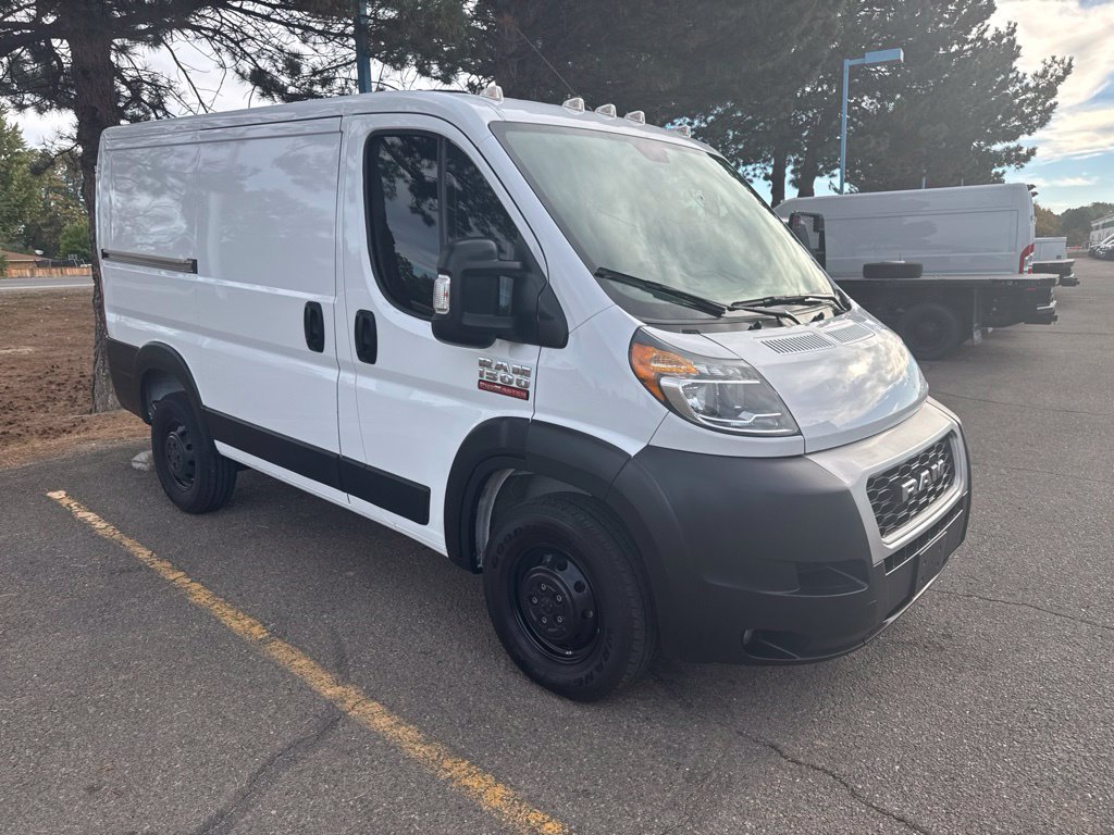 Used 2021 RAM ProMaster 1500 w/ Convenience Group FWD image 5