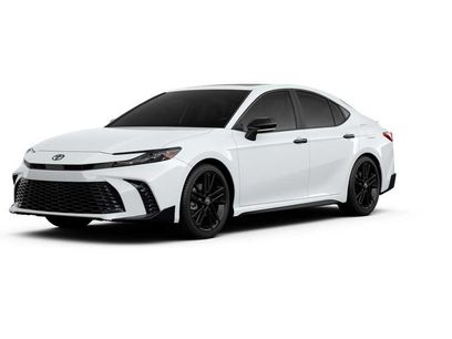 New 2026 Toyota Camry Hybrid