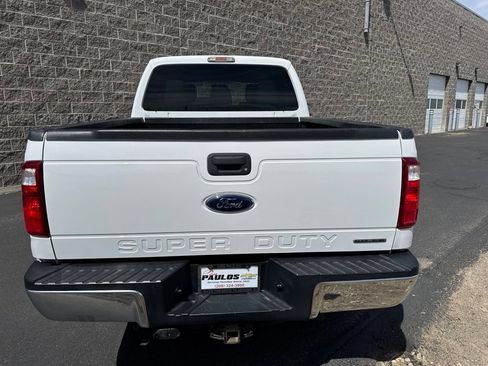 Used 2016 Ford F250 XLT AWD/4WD image 5
