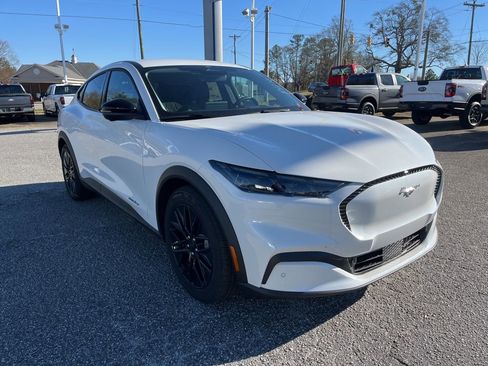 New 2025 Ford Mustang Mach-E Select w/ Comfort Package Lite image 3