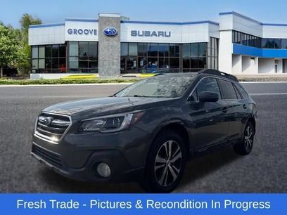 Used 2019 Subaru Outback 3.6R Limited