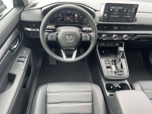 New 2026 Honda CR-V EX-L image 6