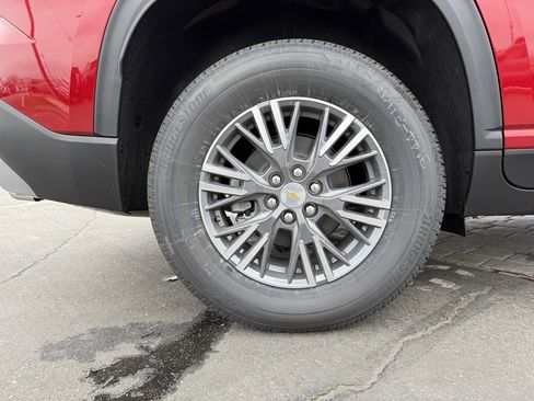 New 2026 Chevrolet Traverse LT w/ Driver Confidence Package image 10