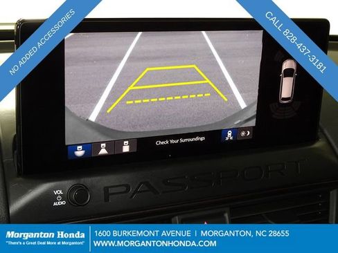 New 2026 Honda Passport TrailSport image 14