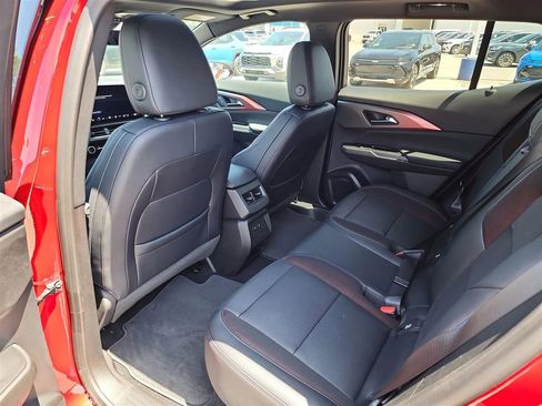 New 2025 Chevrolet Equinox EV RS w/ Convenience Package II image 23