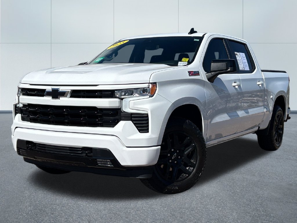 Used 2025 Chevrolet Silverado 1500 RST AWD/4WD 360° Tour