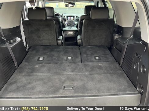 Used 2015 Chevrolet Tahoe LTZ image 28