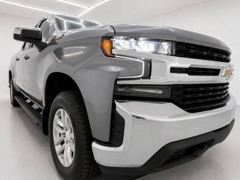 Used 2019 Chevrolet Silverado 1500 LT w/ All-Star Edition AWD/4WD image 32