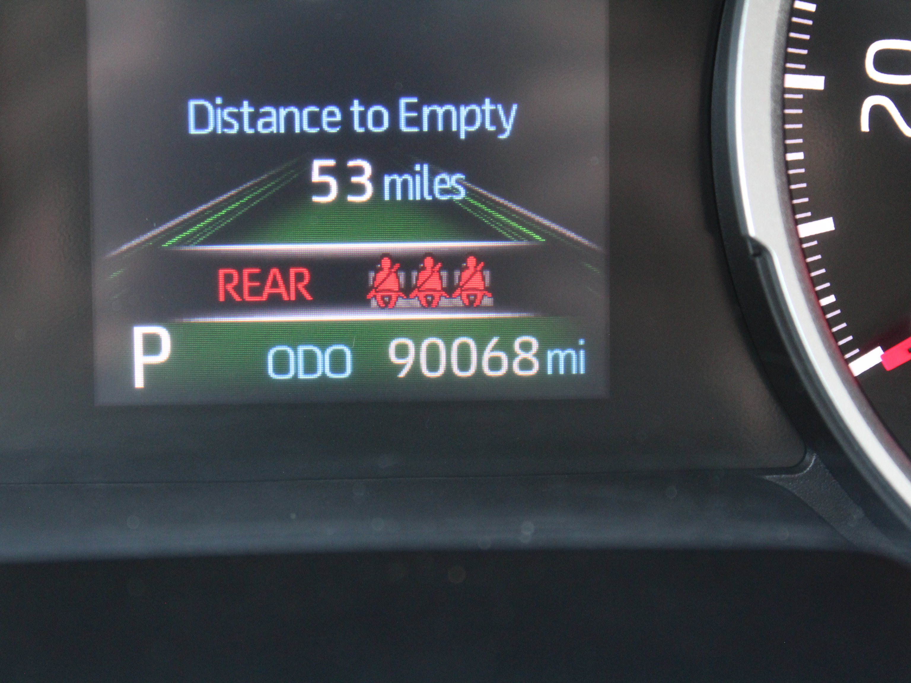 Used 2021 Toyota RAV4 LE AWD/4WD image 7