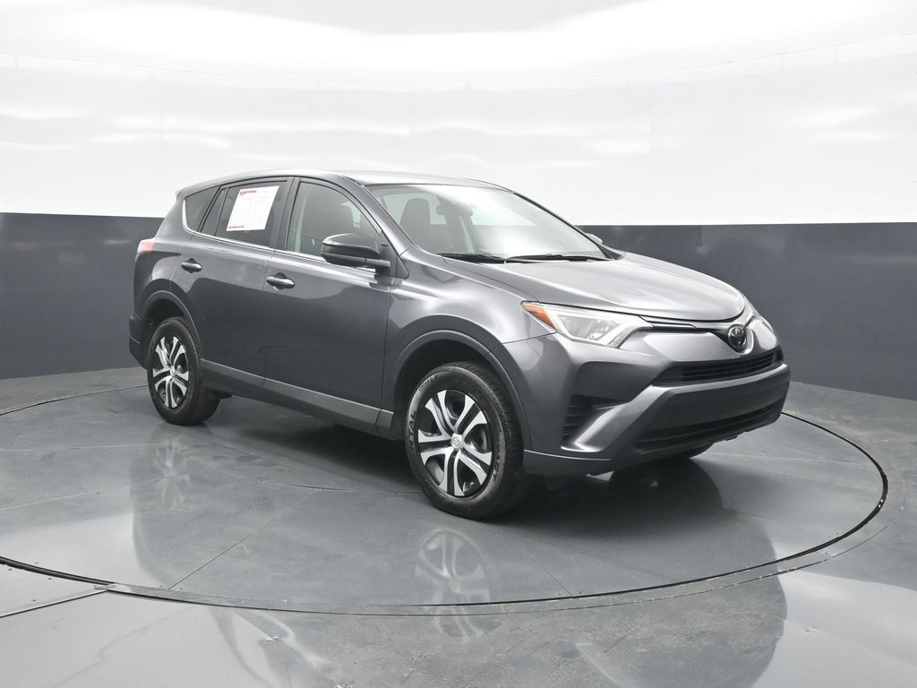 Certified 2018 Toyota RAV4 LE w/ All Weather Liner Package AWD/4WD image 1