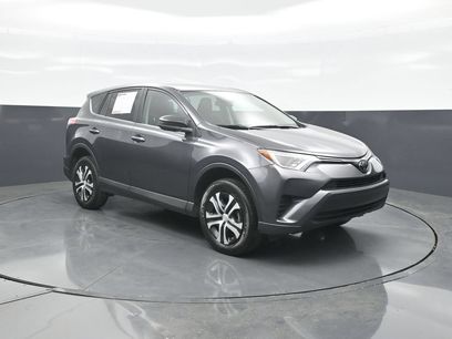 Used 2018 Toyota RAV4 LE w/ All Weather Liner Package