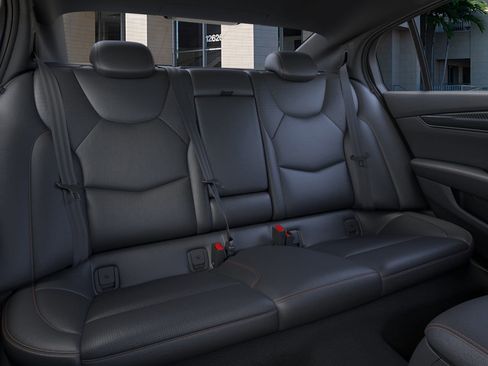 New 2026 Cadillac CT5 Sport image 17