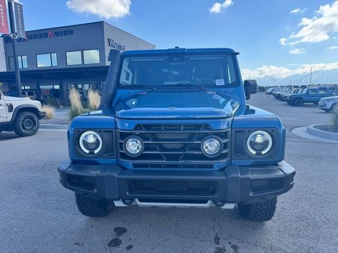 New 2026 INEOS Grenadier AWD/4WD image 8