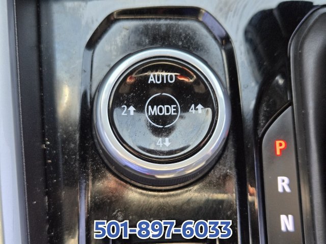 Used 2024 Chevrolet Colorado Trail Boss w/ Advanced Trailering Package AWD/4WD image 22