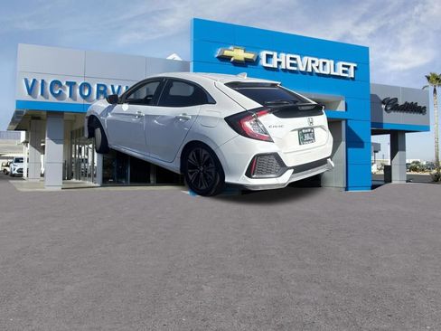 Used 2018 Honda Civic EX image 7