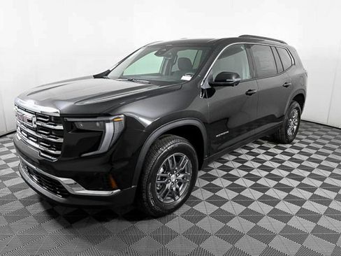 New 2025 GMC Acadia Elevation image 1