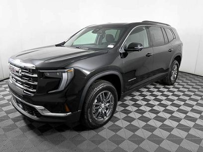 New 2025 GMC Acadia Elevation