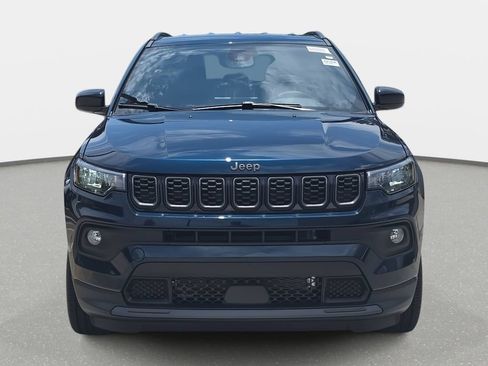 New 2026 Jeep Compass Latitude AWD/4WD image 2