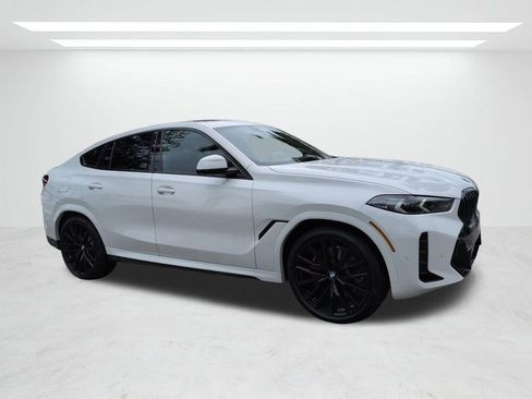 New 2027 BMW X6 xDrive40i w/ Executive Package AWD/4WD image 2