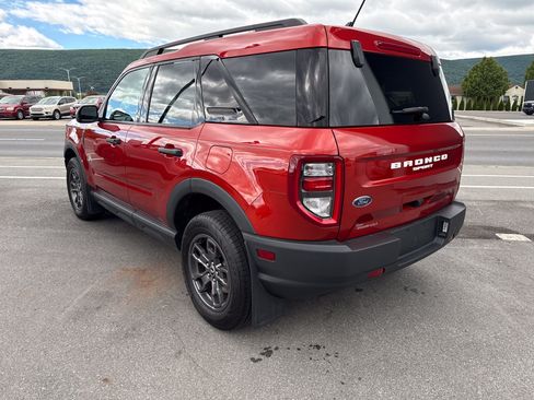 Used 2022 Ford Bronco Sport Big Bend AWD/4WD image 6