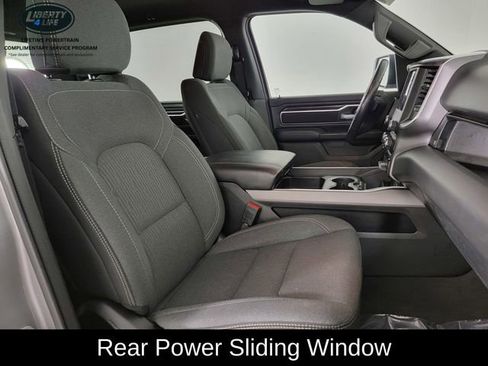 Used 2024 RAM 1500 Big Horn image 18