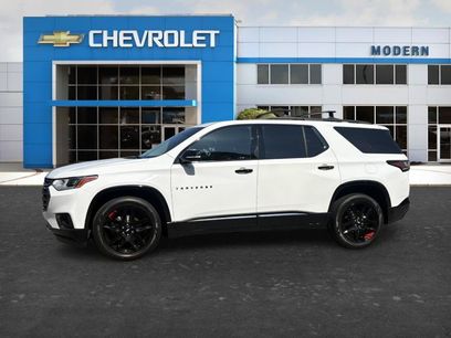 Used 2020 Chevrolet Traverse Premier w/ Redline Edition