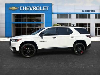 Used 2020 Chevrolet Traverse Premier w/ Redline Edition FWD video 1