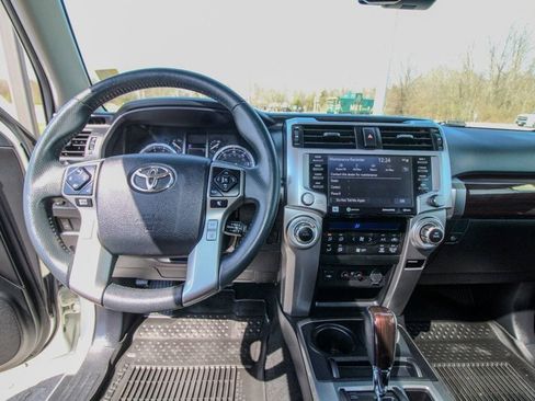 Used 2022 Toyota 4Runner Limited image 30