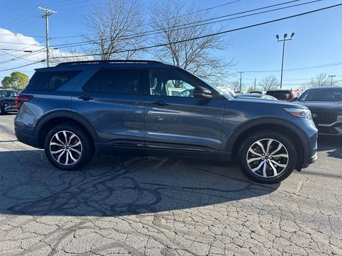 Used 2020 Ford Explorer ST AWD/4WD image 6
