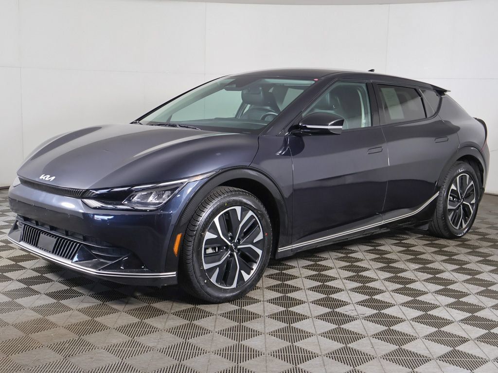 Used 2023 Kia EV6 Wind RWD image 9