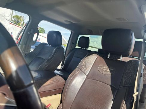 Used 2015 RAM 1500 Laramie Longhorn w/ Convenience Group AWD/4WD image 18