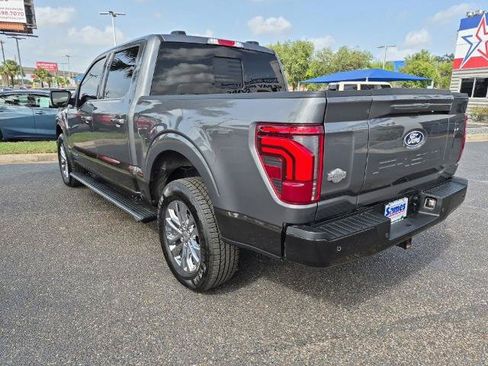 Certified 2024 Ford F150 King Ranch w/ FX4 Off-Road Package AWD/4WD image 3
