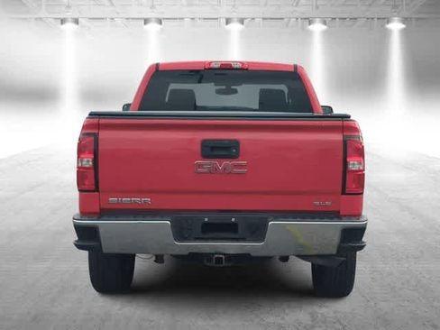 Used 2018 GMC Sierra 1500 SLE w/ SLE Value Package AWD/4WD image 7