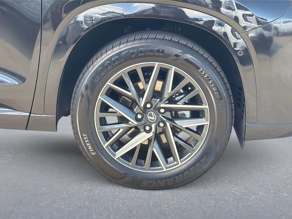 Used 2026 Lexus TX 350 AWD w/ Technology Package image 37