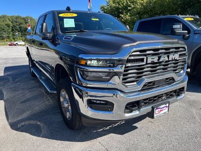 Used 2026 RAM 2500 Big Horn