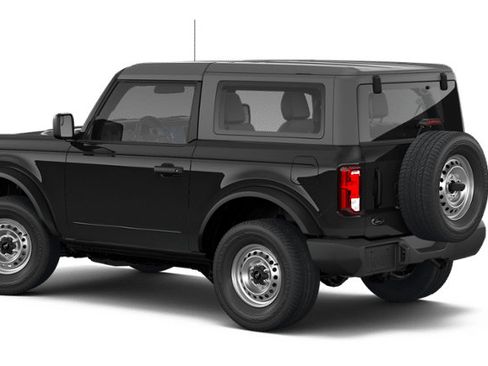 New 2026 Ford Bronco 2-Door AWD/4WD image 52