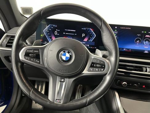 Used 2024 BMW 430i xDrive Convertible w/ M Sport Package image 20