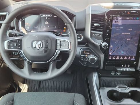 Used 2025 RAM 1500 Big Horn AWD/4WD image 26