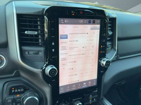 New 2026 RAM 1500 Big Horn image 23