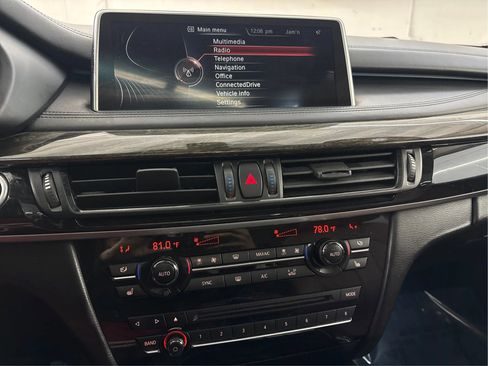 Used 2016 BMW X5 xDrive50i image 19