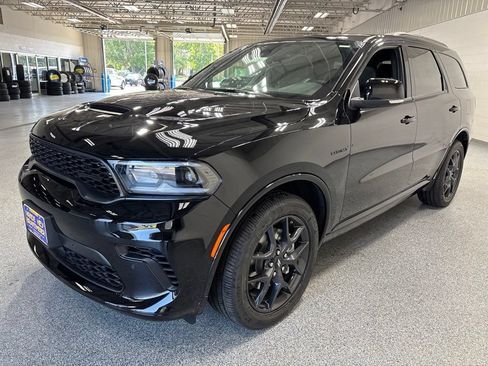 New 2027 Dodge Durango GT AWD/4WD image 3
