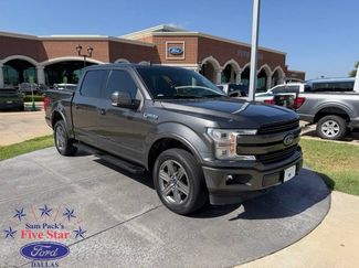Used 2020 Ford F150 Lariat w/ Equipment Group 502A Luxury AWD/4WD video 1