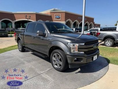 Used 2020 Ford F150 Lariat w/ Equipment Group 502A Luxury