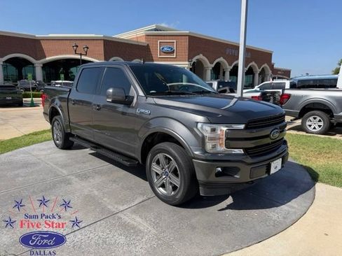 Used 2020 Ford F150 Lariat w/ Equipment Group 502A Luxury AWD/4WD image 1
