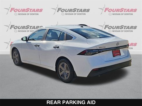 New 2026 Nissan Sentra S image 7