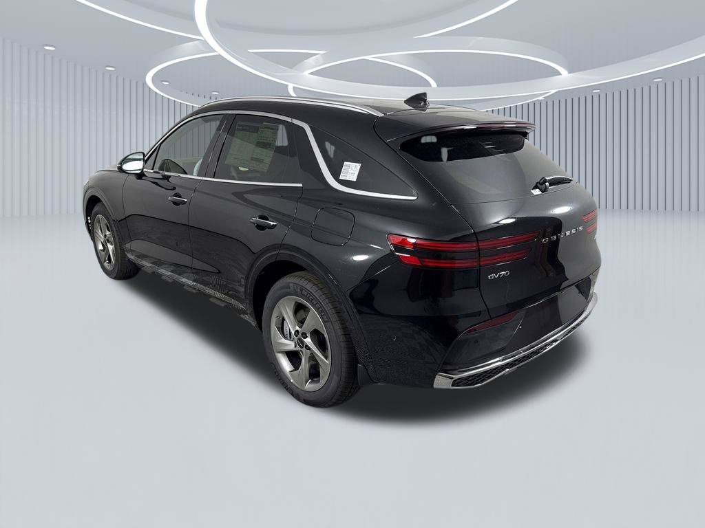 New 2026 Genesis GV70 2.5T Advanced AWD/4WD image 6