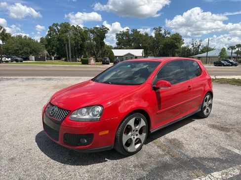 Used 2009 Volkswagen GTI 2-Door FWD image 7